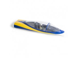 Freewing F/A-18C Hornet Blue Angels 90mm EDF Jet Kit Version
